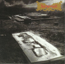 Load image into Gallery viewer, Saturnus : For The Loveless Lonely Nights (CD, MiniAlbum, RP)
