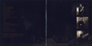 Saturnus : For The Loveless Lonely Nights (CD, MiniAlbum, RP)