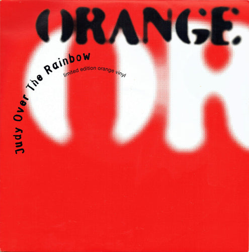 Orange (30) : Judy Over The Rainbow (12