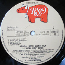 Load image into Gallery viewer, Various : Saturday Night Fever (The Original Movie Sound Track) (2xLP, Comp, Gat)
