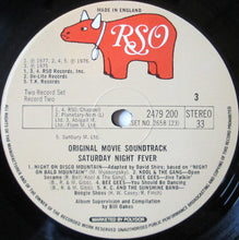 Load image into Gallery viewer, Various : Saturday Night Fever (The Original Movie Sound Track) (2xLP, Comp, Gat)
