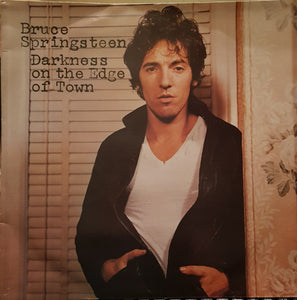 Bruce Springsteen : Darkness On The Edge Of Town (LP, Album)
