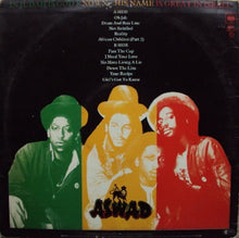 Load image into Gallery viewer, Aswad : Not Satisfied (LP, Album)
