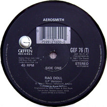 Load image into Gallery viewer, Aerosmith : Rag Doll (12")
