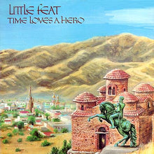 Load image into Gallery viewer, Little Feat : Time Loves A Hero (LP, Album, A1/)
