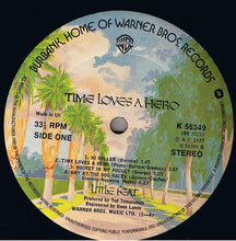 Load image into Gallery viewer, Little Feat : Time Loves A Hero (LP, Album, A1/)
