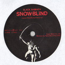 Load image into Gallery viewer, Black Sabbath : Paranoid (7", Single, RE)
