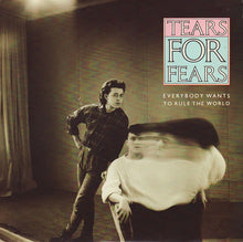 Load image into Gallery viewer, Tears For Fears : Everybody Wants To Rule The World (7", Single, Sil)
