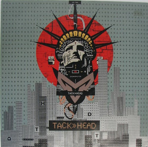 Tack>>Head* : Dangerous Sex (12", Single)