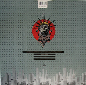 Tack>>Head* : Dangerous Sex (12", Single)