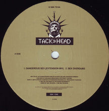 Load image into Gallery viewer, Tack&gt;&gt;Head* : Dangerous Sex (12&quot;, Single)
