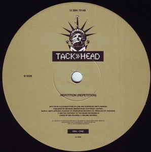 Tack>>Head* : Dangerous Sex (12", Single)