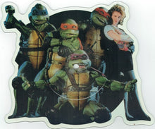 Load image into Gallery viewer, Partners In Kryme : Turtle Power (7", Shape, Single, Pic)
