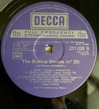 Load image into Gallery viewer, The Rolling Stones : No Stone Unturned (LP, Comp, RE)
