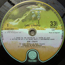 Load image into Gallery viewer, Dire Straits : Dire Straits (LP, Album)
