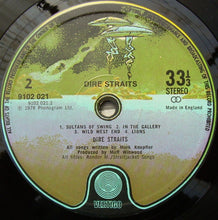 Load image into Gallery viewer, Dire Straits : Dire Straits (LP, Album)
