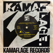 Load image into Gallery viewer, Tank (6) : Don't Walk Away (7", Single)

