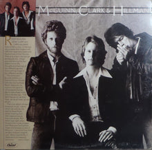 Load image into Gallery viewer, McGuinn, Clark &amp; Hillman : McGuinn, Clark &amp; Hillman (LP, Album)
