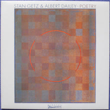 Load image into Gallery viewer, Stan Getz &amp; Albert Dailey : Poetry (LP, Album, Promo, All)
