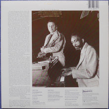 Load image into Gallery viewer, Stan Getz &amp; Albert Dailey : Poetry (LP, Album, Promo, All)
