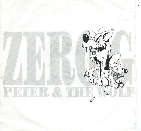 Zero G : Peter & The Wolf (7