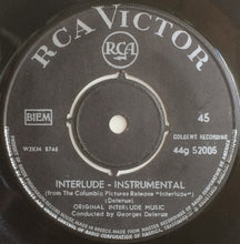 Load image into Gallery viewer, Georges Delerue : Original Interlude Music (7", Single)
