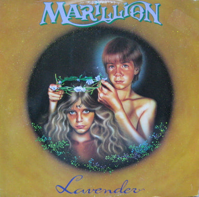 Marillion : Lavender (12