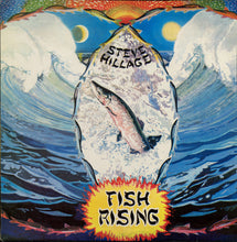 Load image into Gallery viewer, Steve Hillage : Fish Rising (LP, Album, RE)
