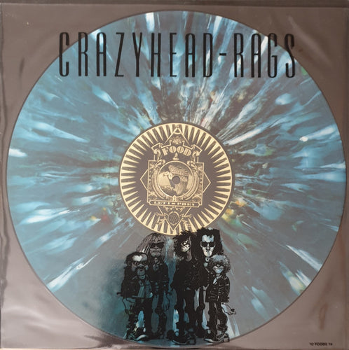 Crazyhead : Rags (12