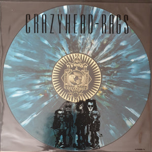 Crazyhead : Rags (12", Pic)