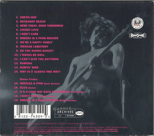 Ramones : Rocket To Russia (CD, Album, RE, RM)