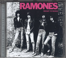Load image into Gallery viewer, Ramones : Rocket To Russia (CD, Album, RE, RM)
