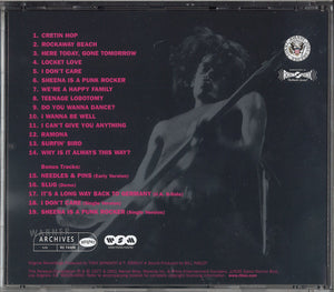 Ramones : Rocket To Russia (CD, Album, RE, RM)