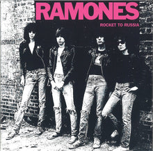 Load image into Gallery viewer, Ramones : Rocket To Russia (CD, Album, RE, RM)
