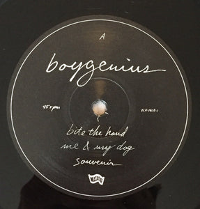 Boygenius : Boygenius (12", EP)