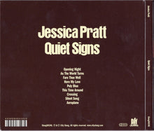 Load image into Gallery viewer, Jessica Pratt : Quiet Signs (CD, Album)
