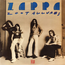 Load image into Gallery viewer, Zappa* : Zoot Allures (LP, Album)
