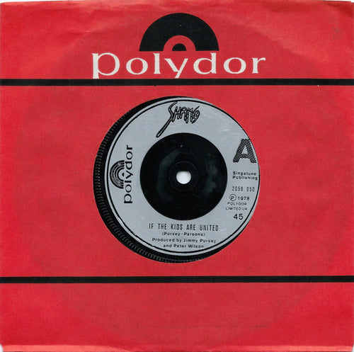 Sham 69 : If The Kids Are United (7