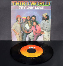 Load image into Gallery viewer, Third World : Try Jah Love (7")
