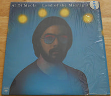 Load image into Gallery viewer, Al Di Meola : Land Of The Midnight Sun (LP, Album, Ter)
