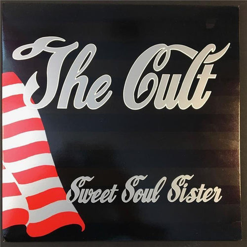 The Cult : Sweet Soul Sister (12