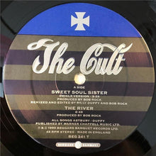 Load image into Gallery viewer, The Cult : Sweet Soul Sister (12&quot;, Single, Ltd, Gat)
