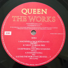 Load image into Gallery viewer, Queen : The Works (LP, Album, Sla)
