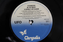 Load image into Gallery viewer, UFO (5) : Strangers In The Night (2xLP, Album)
