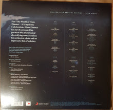 Load image into Gallery viewer, Hans Zimmer : The World Of Hans Zimmer (A Symphonic Celebration) (3xLP, Album, Ltd, 180)
