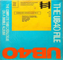 Load image into Gallery viewer, UB40 : The UB40 File (2xLP, Comp)
