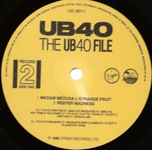 Load image into Gallery viewer, UB40 : The UB40 File (2xLP, Comp)
