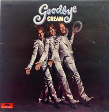 Load image into Gallery viewer, Cream (2) : Goodbye (LP, Album, Gat)

