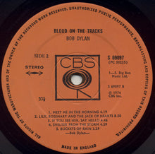 Load image into Gallery viewer, Bob Dylan : Blood On The Tracks (LP, Album)
