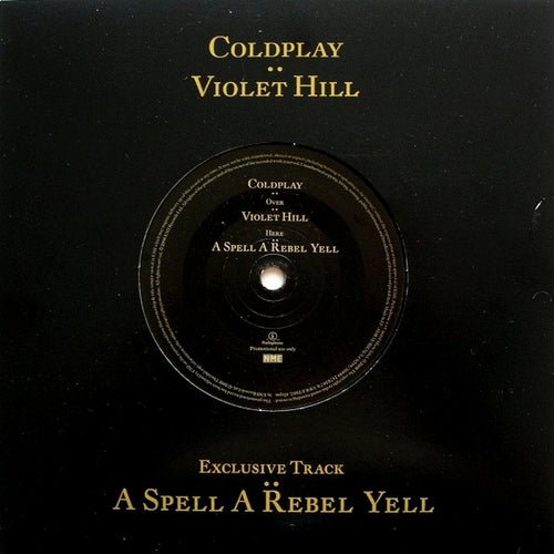 Coldplay : Violet Hill (7